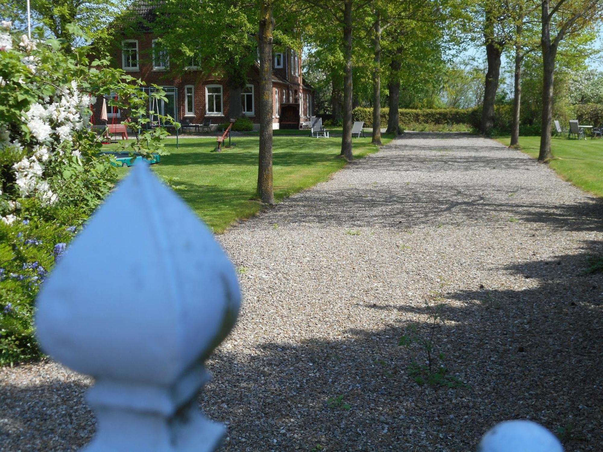 Ferienhof Bisdorf Leuchtturm Exterior foto